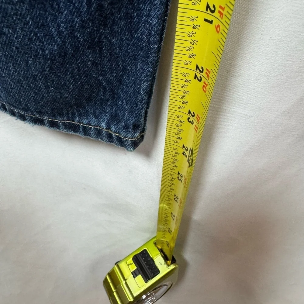 J.Crew 90’s Vintage Baggy Crop Jeans 28P